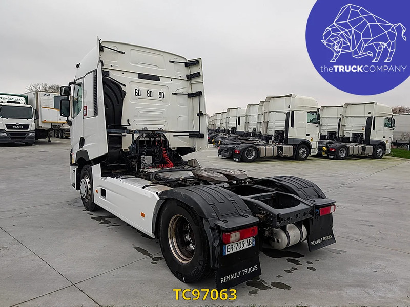 Renault T 520 - Cabeza tractora: foto 3 Renault T 520 - Cabeza tractora: foto 3