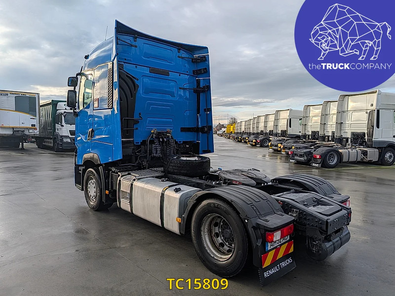 Renault T 520 - Cabeza tractora: foto 3 Renault T 520 - Cabeza tractora: foto 3