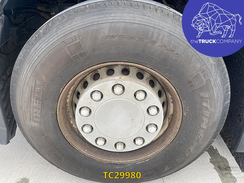 Renault T 520 - Cabeza tractora: foto 3 Renault T 520 - Cabeza tractora: foto 3