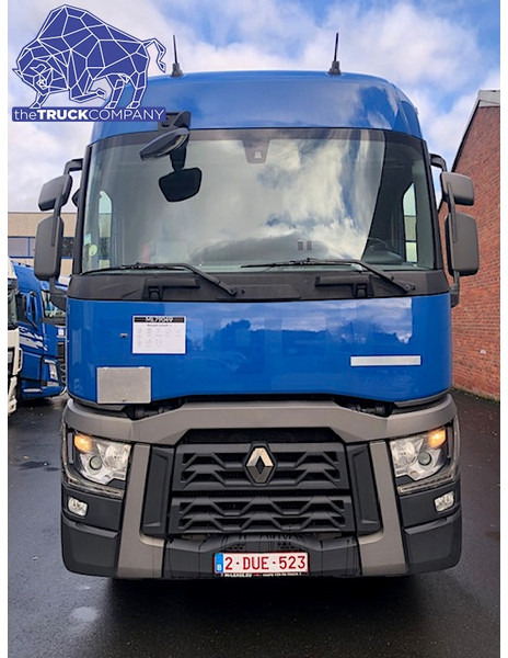 Cabeza tractora Renault renault_t 460 Euro 6: foto 8