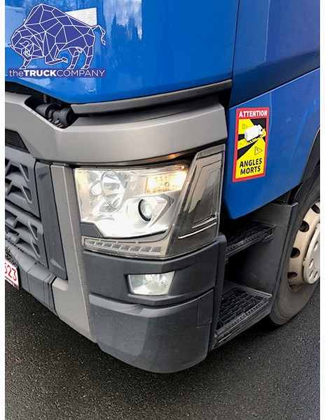 Cabeza tractora Renault renault_t 460 Euro 6: foto 7