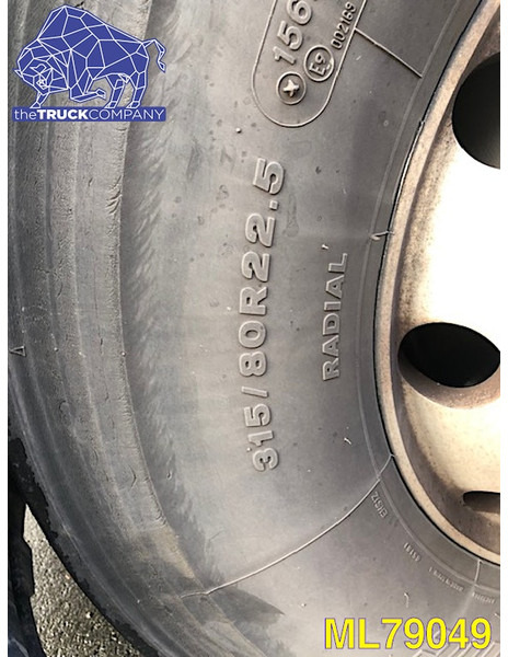 Cabeza tractora Renault renault_t 460 Euro 6: foto 18