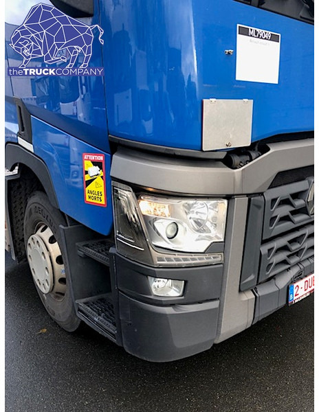 Cabeza tractora Renault renault_t 460 Euro 6: foto 9