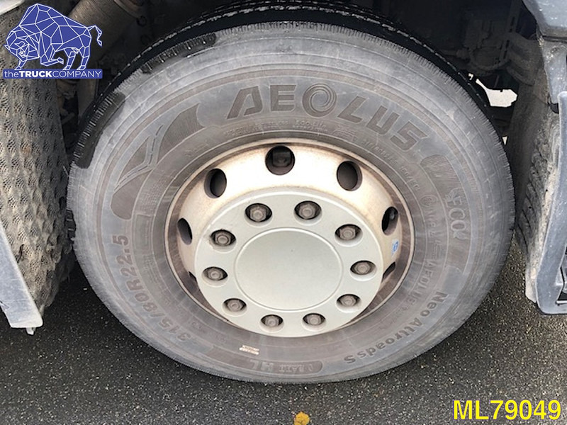 Cabeza tractora Renault renault_t 460 Euro 6: foto 20