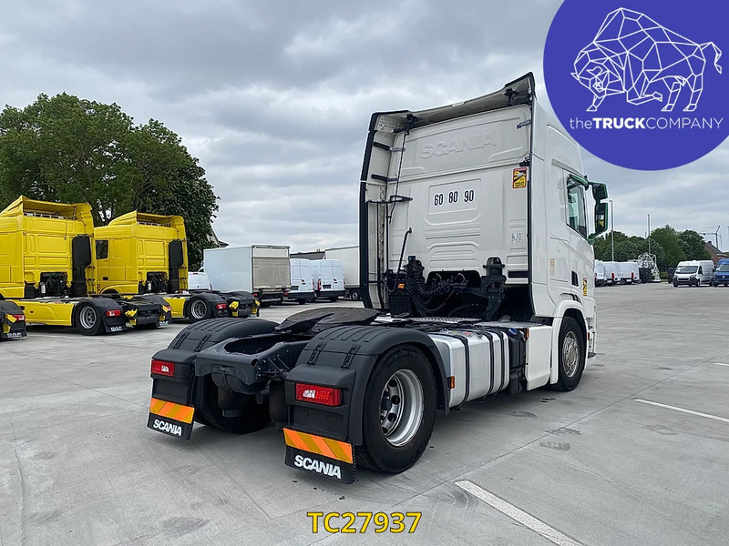 Scania R 450 - Cabeza tractora: foto 2 Scania R 450 - Cabeza tractora: foto 2
