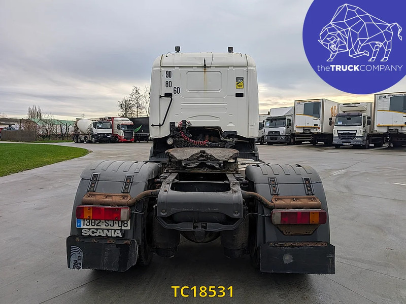 Scania R 500 - Cabeza tractora: foto 4 Scania R 500 - Cabeza tractora: foto 4