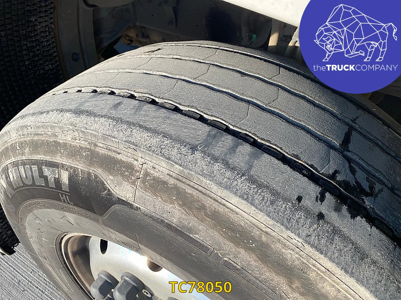 Scania R 540 - Cabeza tractora: foto 2 Scania R 540 - Cabeza tractora: foto 2