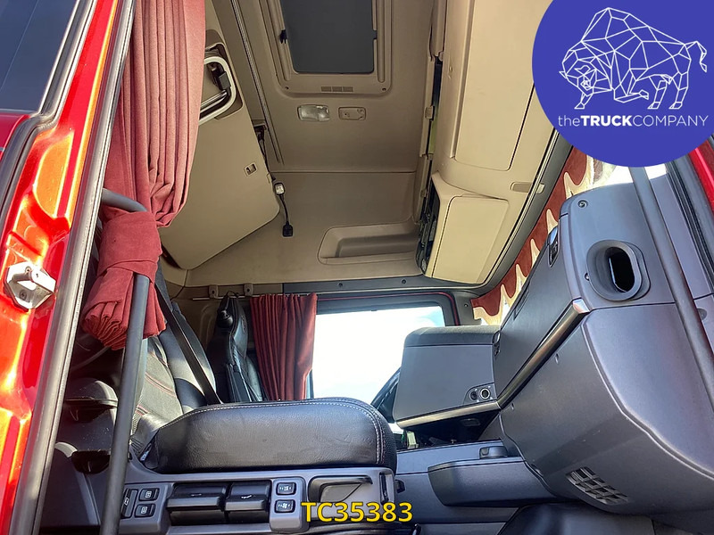 Scania R 580 ‘red passion’ - Cabeza tractora: foto 4 Scania R 580 ‘red passion’ - Cabeza tractora: foto 4
