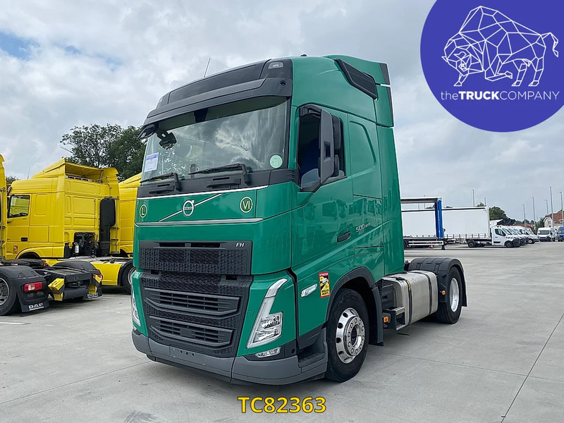Volvo - Cabeza tractora: foto 1 Volvo - Cabeza tractora: foto 1