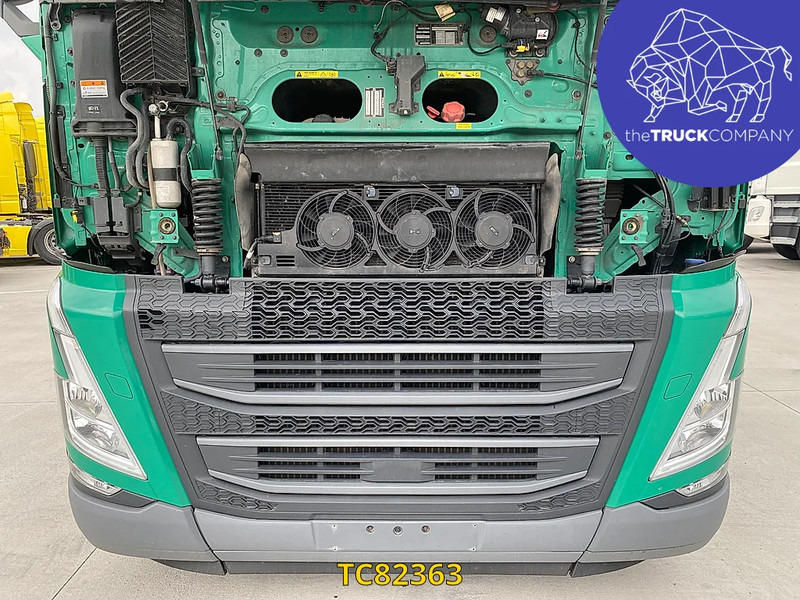 Volvo - Cabeza tractora: foto 2 Volvo - Cabeza tractora: foto 2