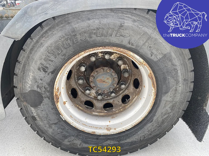 Volvo FH 460 - Cabeza tractora: foto 4 Volvo FH 460 - Cabeza tractora: foto 4