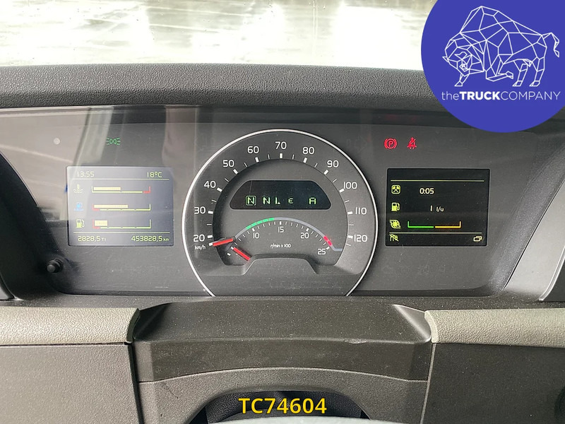 Volvo FH 460 - Cabeza tractora: foto 5 Volvo FH 460 - Cabeza tractora: foto 5