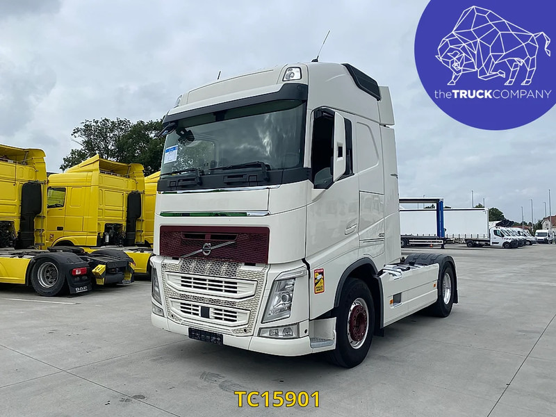 Volvo FH 460 - Cabeza tractora: foto 1 Volvo FH 460 - Cabeza tractora: foto 1