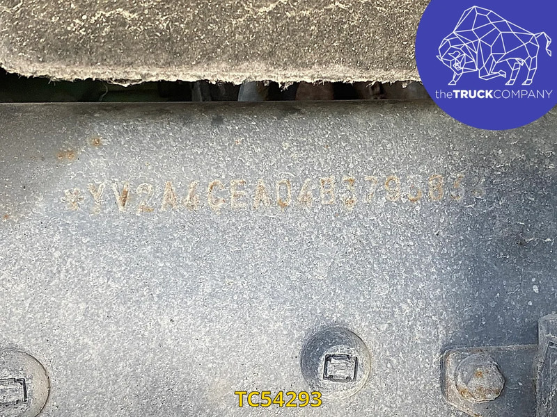 Volvo FH 460 - Cabeza tractora: foto 3 Volvo FH 460 - Cabeza tractora: foto 3