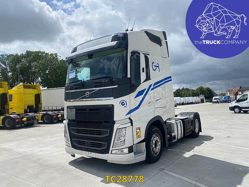 Volvo FH 460 - Cabeza tractora: foto 1 Volvo FH 460 - Cabeza tractora: foto 1