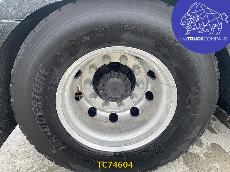 Volvo FH 460 - Cabeza tractora: foto 4 Volvo FH 460 - Cabeza tractora: foto 4