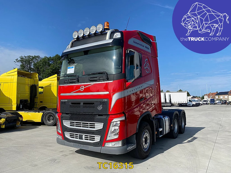 Volvo FH 460 - Cabeza tractora: foto 1 Volvo FH 460 - Cabeza tractora: foto 1