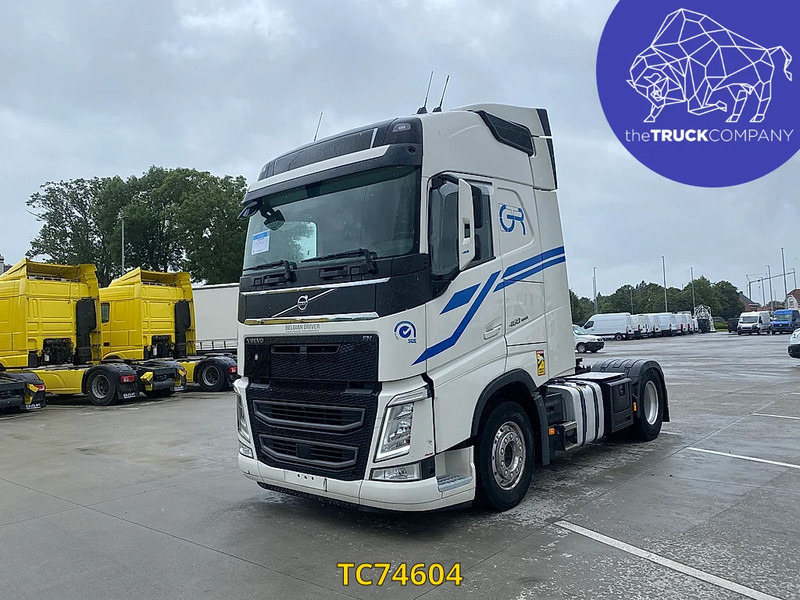Volvo FH 460 - Cabeza tractora: foto 1 Volvo FH 460 - Cabeza tractora: foto 1