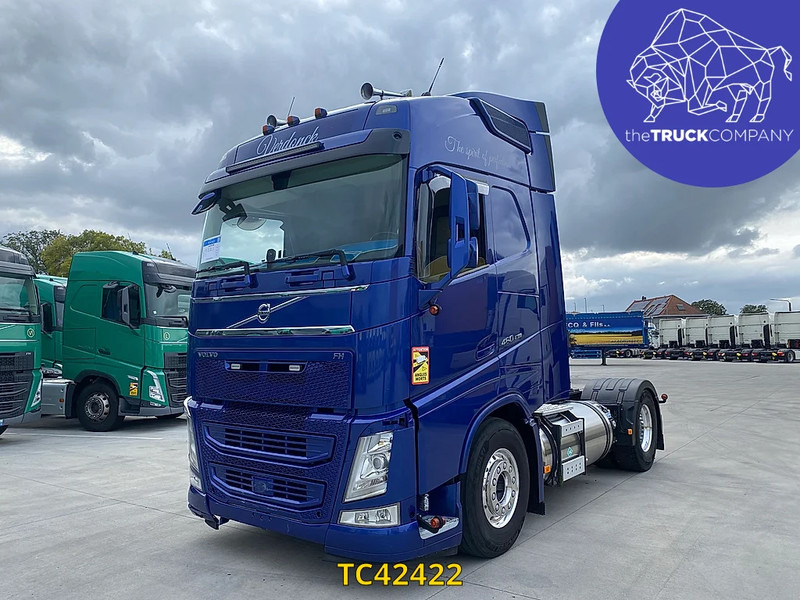 Volvo FH 460 - Cabeza tractora: foto 1 Volvo FH 460 - Cabeza tractora: foto 1