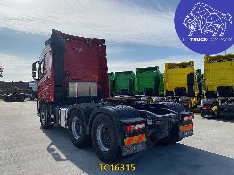 Volvo FH 460 - Cabeza tractora: foto 3 Volvo FH 460 - Cabeza tractora: foto 3