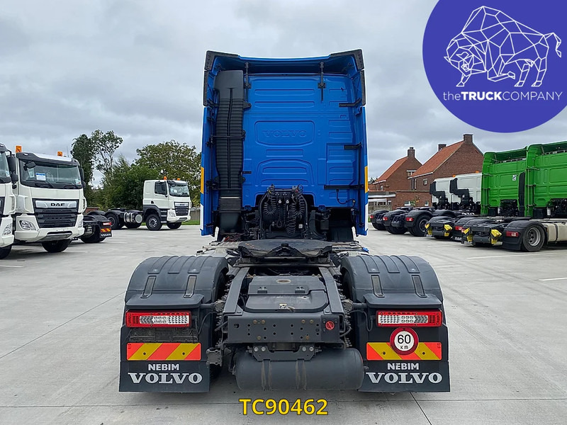Volvo FH 500 - Cabeza tractora: foto 4 Volvo FH 500 - Cabeza tractora: foto 4