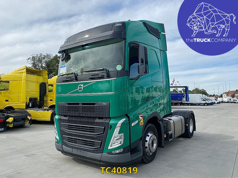 Volvo FH 500 - Cabeza tractora: foto 1 Volvo FH 500 - Cabeza tractora: foto 1