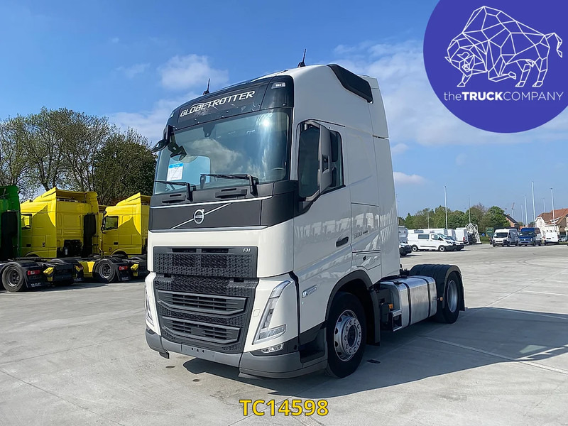 Volvo FH 500 - Cabeza tractora: foto 1 Volvo FH 500 - Cabeza tractora: foto 1