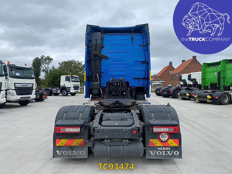 Volvo FH 500 - Cabeza tractora: foto 4 Volvo FH 500 - Cabeza tractora: foto 4