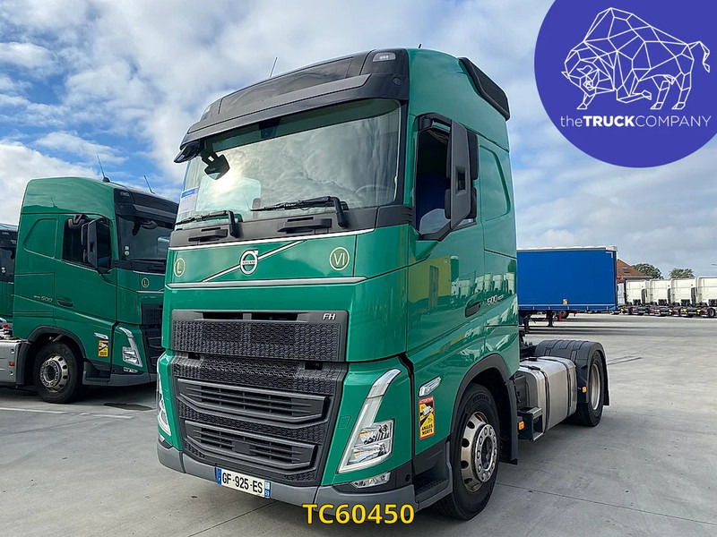 Volvo FH 500 - Cabeza tractora: foto 1 Volvo FH 500 - Cabeza tractora: foto 1