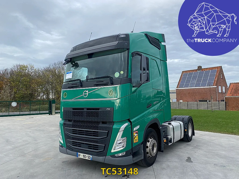 Volvo FH 500 - Cabeza tractora: foto 1 Volvo FH 500 - Cabeza tractora: foto 1