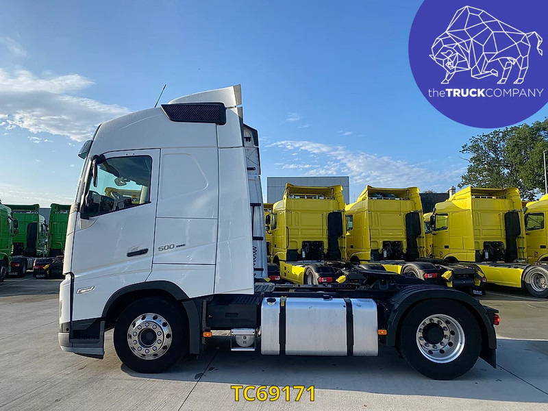 Volvo FH 500 - Cabeza tractora: foto 2 Volvo FH 500 - Cabeza tractora: foto 2