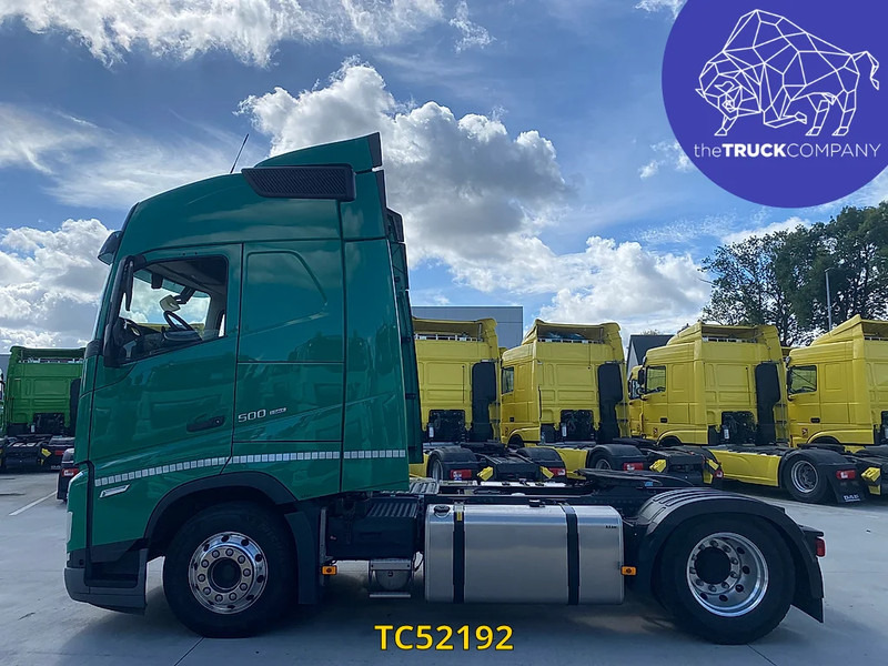Volvo FH 500 - Cabeza tractora: foto 2 Volvo FH 500 - Cabeza tractora: foto 2