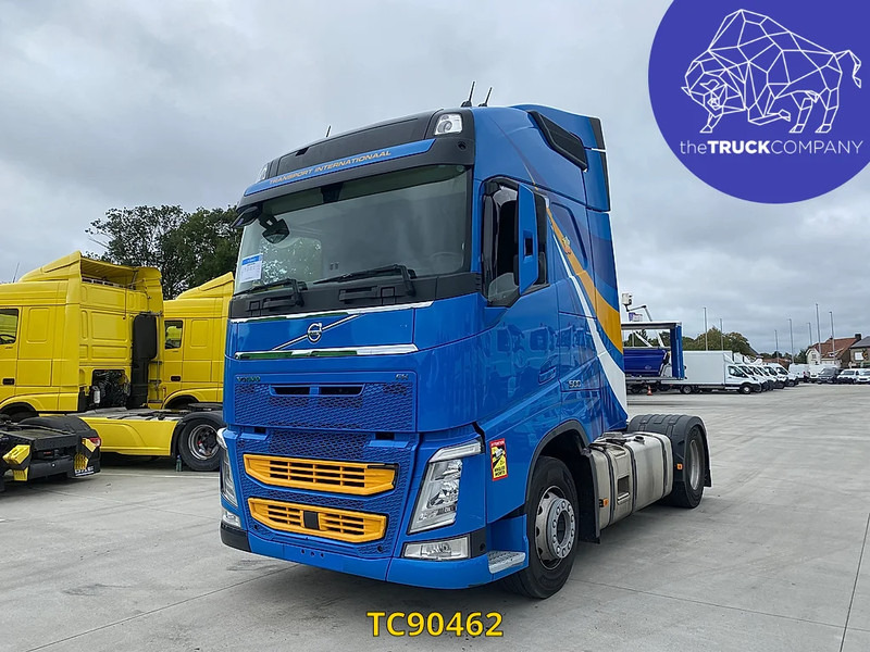 Volvo FH 500 - Cabeza tractora: foto 1 Volvo FH 500 - Cabeza tractora: foto 1