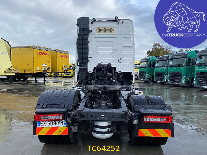 Volvo FH 500 - Cabeza tractora: foto 4 Volvo FH 500 - Cabeza tractora: foto 4