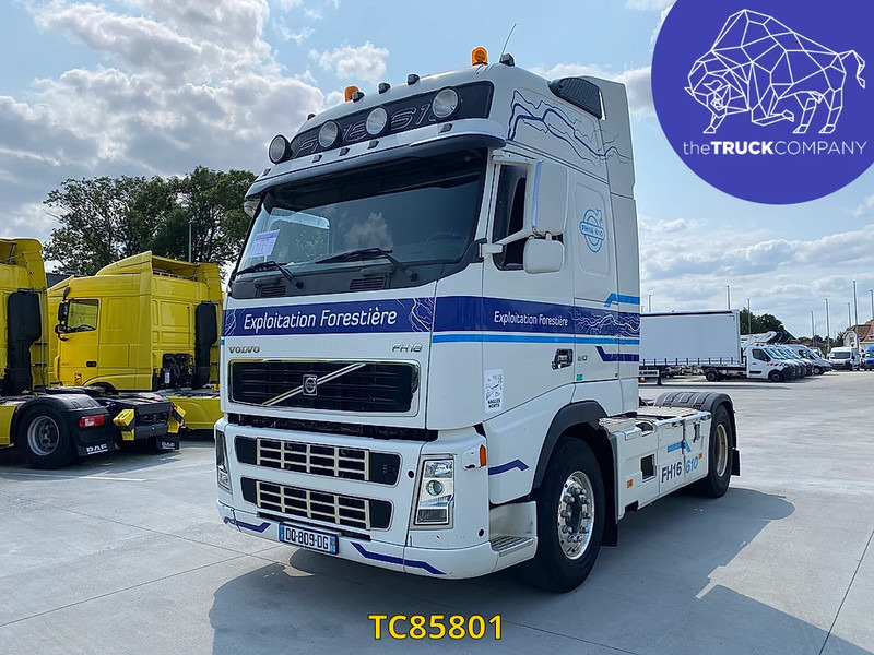 Volvo FH 610 - Cabeza tractora: foto 1 Volvo FH 610 - Cabeza tractora: foto 1