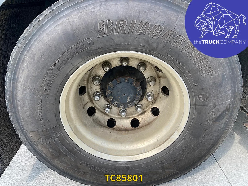 Volvo FH 610 - Cabeza tractora: foto 5 Volvo FH 610 - Cabeza tractora: foto 5