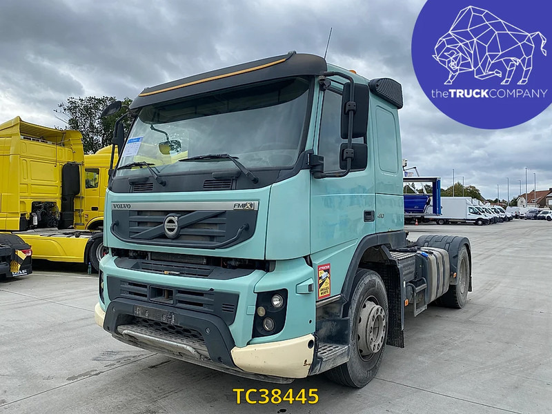 Volvo FMX 410 - Cabeza tractora: foto 1 Volvo FMX 410 - Cabeza tractora: foto 1