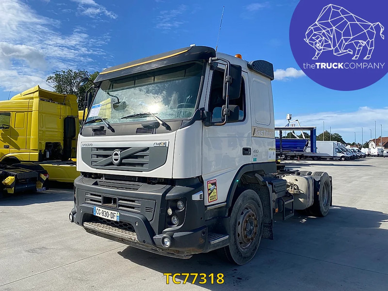 Volvo FMX 450 - Cabeza tractora: foto 1 Volvo FMX 450 - Cabeza tractora: foto 1