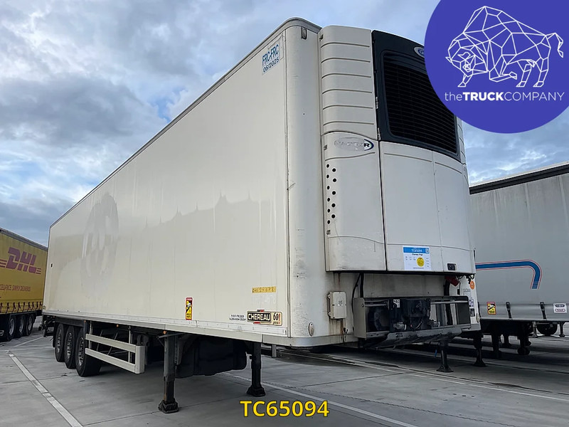 Chereau  - Semirremolque frigorífico: foto 1 Chereau  - Semirremolque frigorífico: foto 1