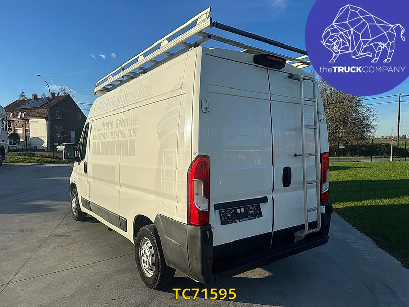 Citroën Jumper 130cv - Furgoneta caja cerrada: foto 3 Citroën Jumper 130cv - Furgoneta caja cerrada: foto 3