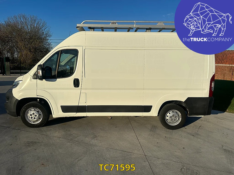 Citroën Jumper 130cv - Furgoneta caja cerrada: foto 2 Citroën Jumper 130cv - Furgoneta caja cerrada: foto 2