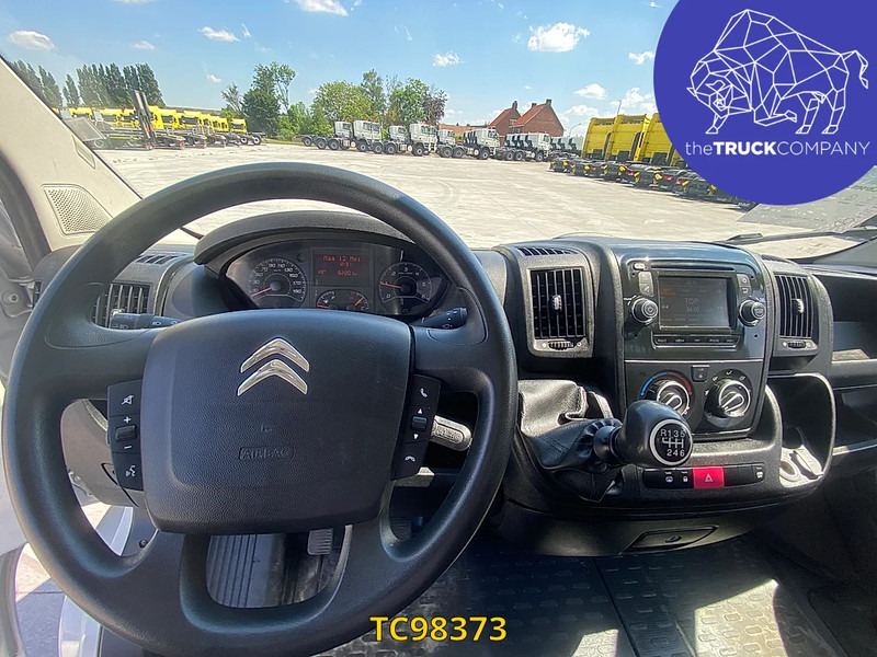 Citroën Jumper Tipper / Kipper - Furgoneta basculante: foto 5 Citroën Jumper Tipper / Kipper - Furgoneta basculante: foto 5