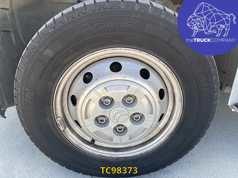 Citroën Jumper Tipper / Kipper - Furgoneta basculante: foto 3 Citroën Jumper Tipper / Kipper - Furgoneta basculante: foto 3