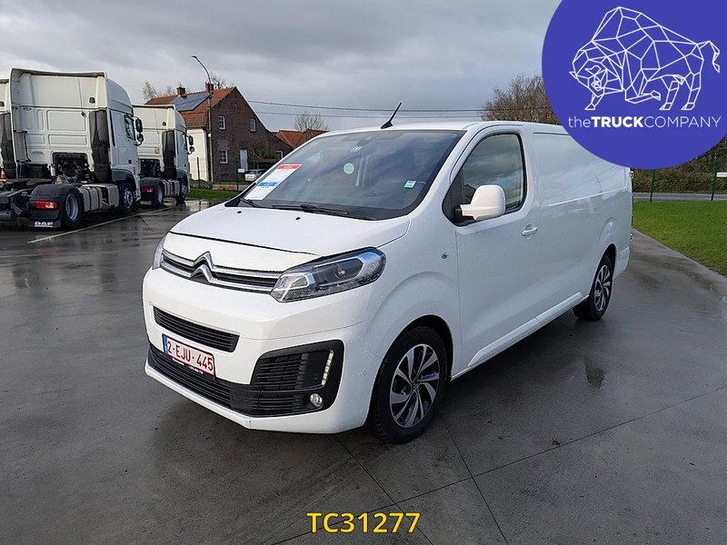 Citroën Jumpy - Furgoneta pequeña: foto 1 Citroën Jumpy - Furgoneta pequeña: foto 1