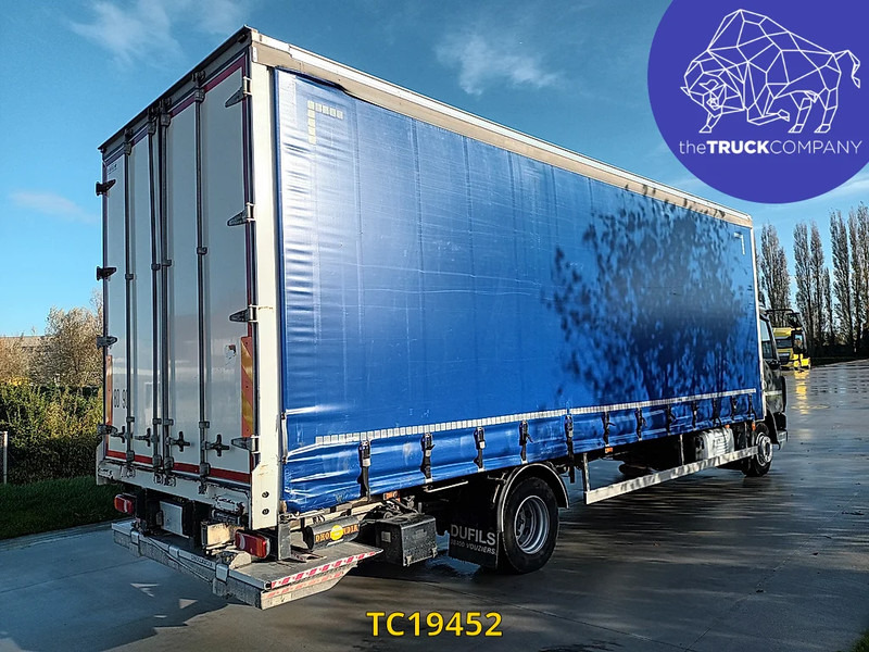 DAF LF 210 - Camión caja cerrada: foto 4 DAF LF 210 - Camión caja cerrada: foto 4