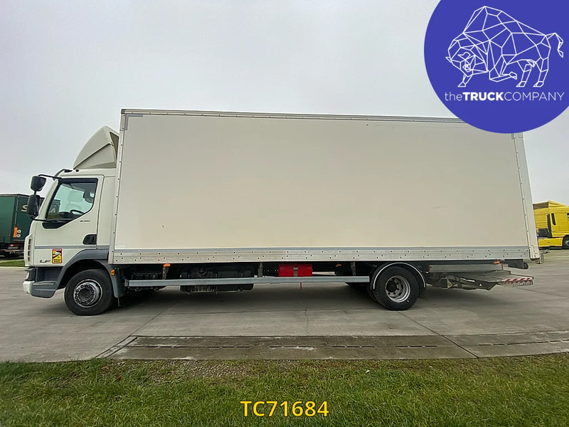 DAF LF 230 - Camión caja cerrada: foto 2 DAF LF 230 - Camión caja cerrada: foto 2