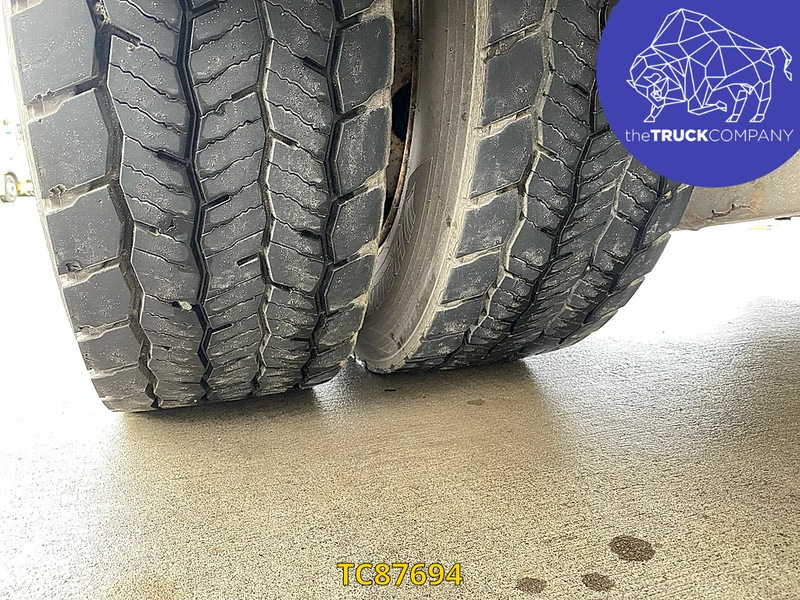 DAF LF 55 220 - Camión caja cerrada: foto 4 DAF LF 55 220 - Camión caja cerrada: foto 4