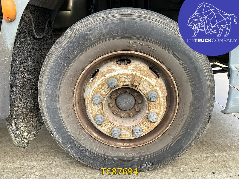 DAF LF 55 220 - Camión caja cerrada: foto 3 DAF LF 55 220 - Camión caja cerrada: foto 3