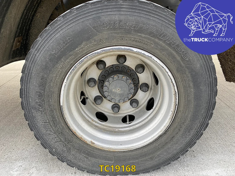 DAF LF Euro6 230 - Camión caja cerrada: foto 4 DAF LF Euro6 230 - Camión caja cerrada: foto 4