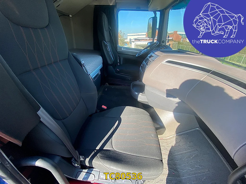 Camión portacontenedore/ Intercambiable DAF XF Euro6 480: foto 9 Camión portacontenedore/ Intercambiable DAF XF Euro6 480: foto 9